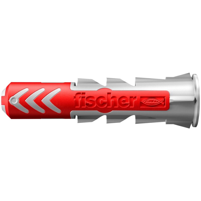 fischer 2-Komponenten-Universaldübel DuoPower für alle Baustoffe 8x40mm - 1200 Stück im Eimer fischer 2-Komponenten-Universaldübel DuoPower für alle Baustoffe 8x40mm - 1200 Stück im Eimer von fischer Deutschland Vertriebs GmbH