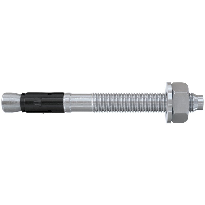 fischer Bolzenanker FAZ II Plus 8/10 galvanisch verzinkt - 50 Stück fischer Bolzenanker FAZ II Plus 8/10 galvanisch verzinkt - 50 Stück von fischer Deutschland Vertriebs GmbH