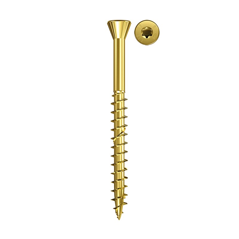 fischer Dielenschraube kleiner Senkkopf TX Teilgewinde verzinkt 3,5 x 35 mm - 200 Stück fischer Dielenschraube kleiner Senkkopf TX Teilgewinde verzinkt 3,5 x 35 mm - 200 Stück von fischer Deutschland Vertriebs GmbH