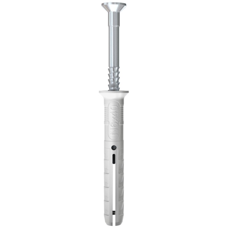 fischer Nageldübel NS verzinkt Senkkopf PZ für Holzkonstruktionen 6 x 60/30 mm - 50 Stück fischer Nageldübel NS verzinkt Senkkopf PZ für Holzkonstruktionen 6 x 60/30 mm - 50 Stück von fischer Deutschland Vertriebs GmbH
