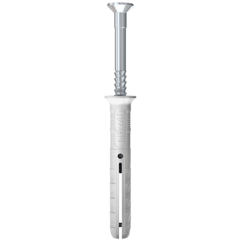 fischer Nageldübel NS verzinkt Senkkopf PZ für Holzkonstruktionen 8 x 60/20 mm - 50 Stück fischer Nageldübel NS verzinkt Senkkopf PZ für Holzkonstruktionen 8 x 60/20 mm - 50 Stück von fischer Deutschland Vertriebs GmbH