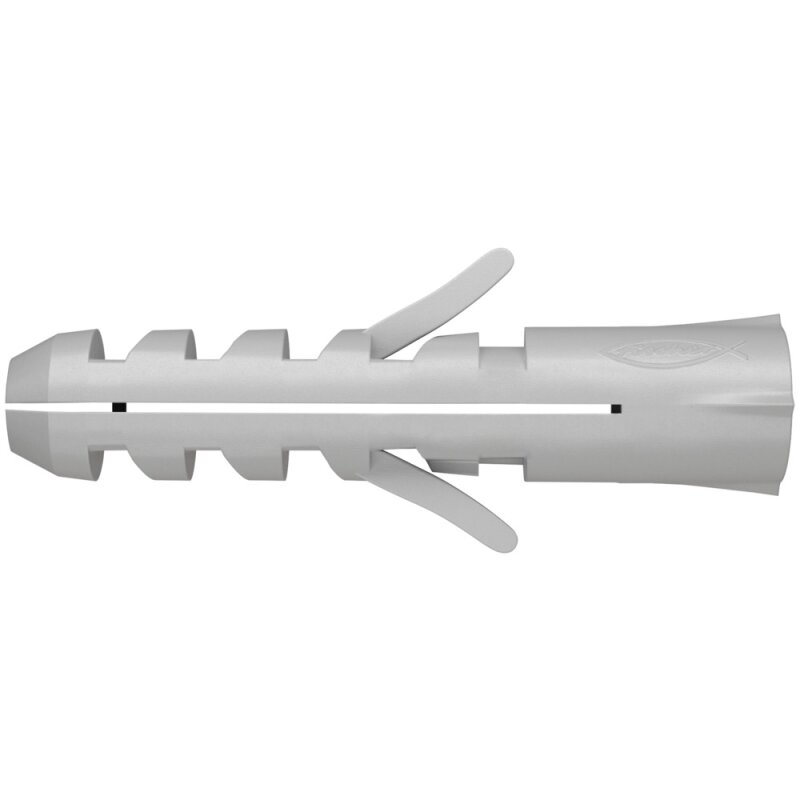 fischer Spreizdübel S aus Nylon für Beton und Vollbaustoffe 5x25 - 200 Stück fischer Spreizdübel S aus Nylon für Beton und Vollbaustoffe 5x25 - 200 Stück von fischer Deutschland Vertriebs GmbH