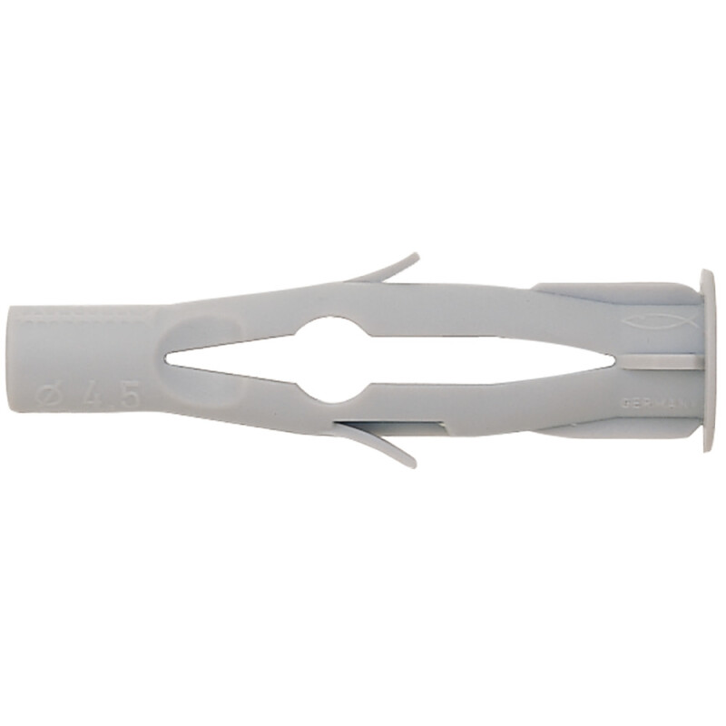 fischer Universaldübel FU für sicherer Halt in fast allen Baustoffen 6x45 - 50 Stück fischer Universaldübel FU für sicherer Halt in fast allen Baustoffen 6x45 - 50 Stück von fischer Deutschland Vertriebs GmbH