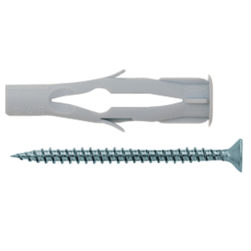fischer Universaldübel FU mit Senkkopfschraube für sicherer Halt 10x60/20 - 10 Stück fischer Universaldübel FU mit Senkkopfschraube für sicherer Halt 10x60/20 - 10 Stück von fischer Deutschland Vertriebs GmbH