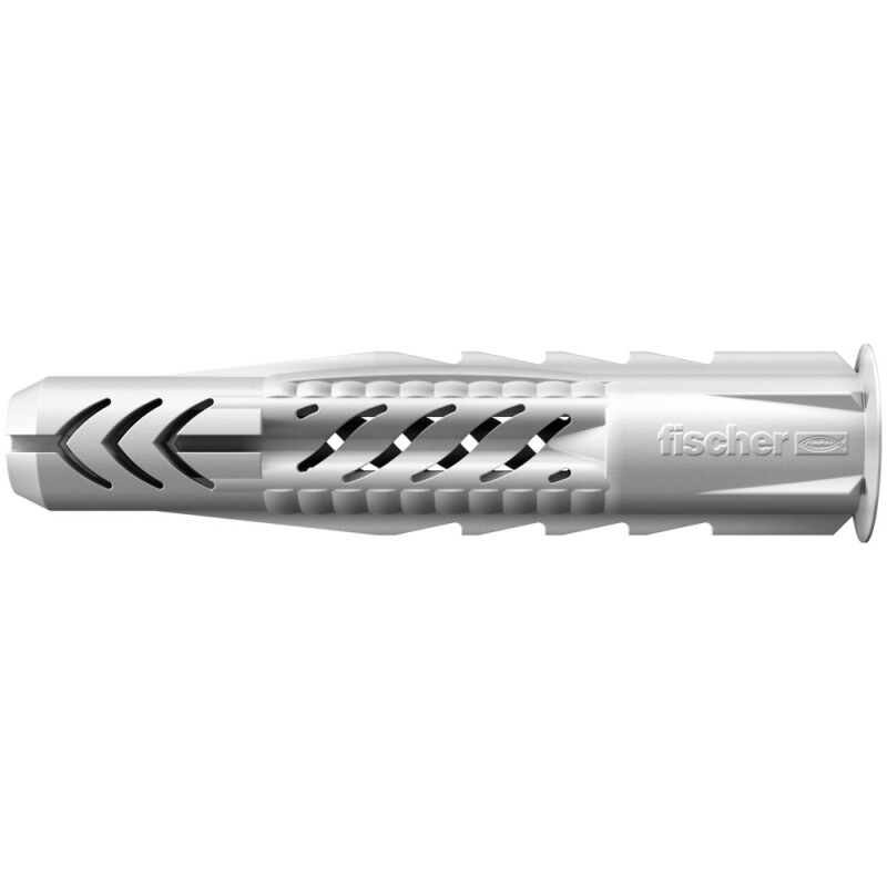 fischer Universaldübel UX aus Nylon mit Rand für alle Baustoffe 8x50 - 50 Stück fischer Universaldübel UX aus Nylon mit Rand für alle Baustoffe 8x50 - 50 Stück von fischer Deutschland Vertriebs GmbH