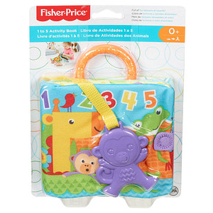 fisher-price® Kleines Spielbuch Lernspielzeug von fisher-price®