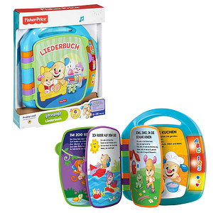 fisher-price® Liederbuch Lernspielzeug von fisher-price®