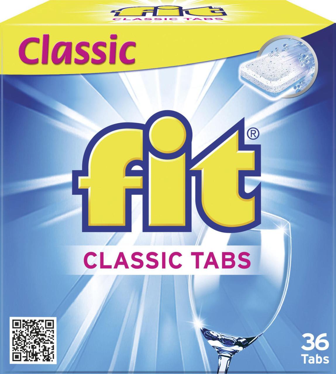 Geschirrtabs von fit