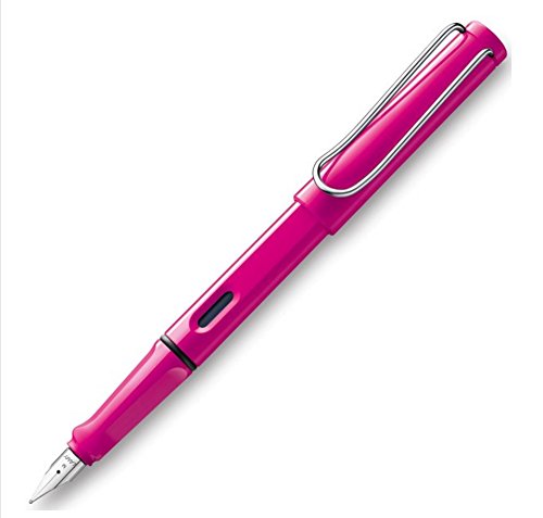 [Lamy/Lamy] Safari Safari Füllfederhalter, linke Hand (LH Medium für Buchstaben von etwa Dicke) von fit