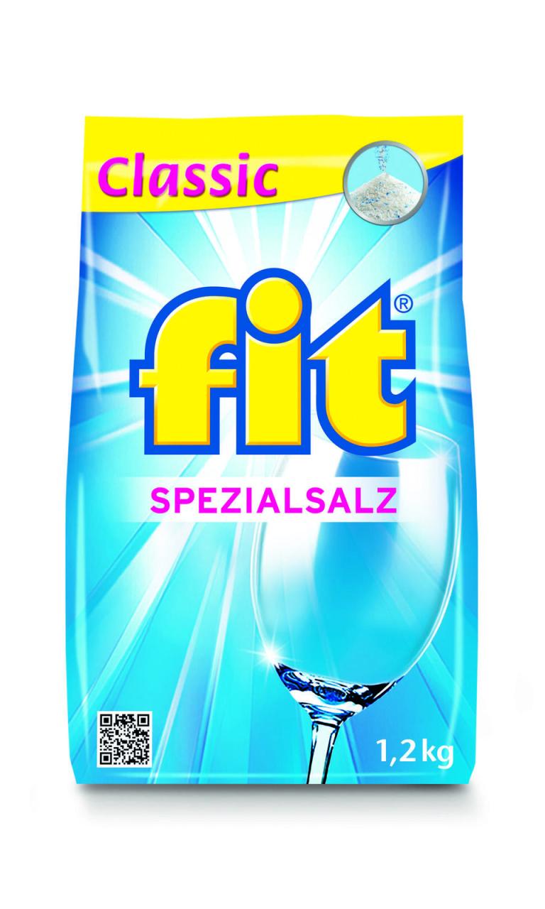 fit Spülmaschinensalz 1,2 kg von fit