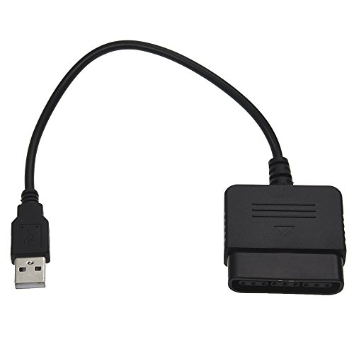 Desconocido Adapter Converter für PS1 PS2 Controller auf PS3/PC mit USB von fitTek