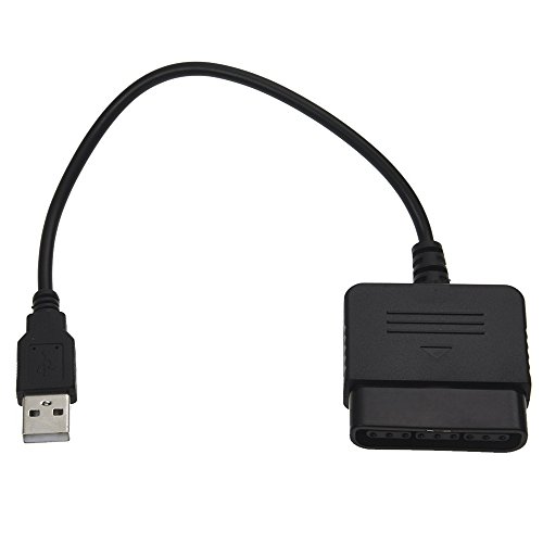 Desconocido Adapter Converter für PS1 PS2 Controller auf PS3/PC mit USB von Desconocido