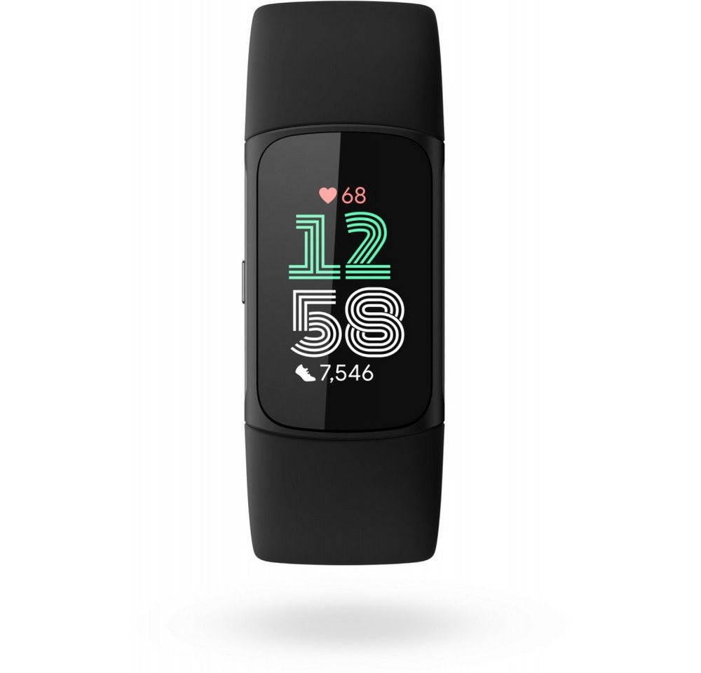 fitbit Fitness-Tracker Fitbit Charge 6 Activity Tracker mit Google-Apps und 40+ Modi. fitbit Fitness-Tracker Fitbit Charge 6 Activity Tracker mit Google-Apps und 40+ Modi. von fitbit