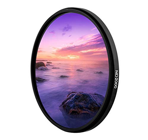 37mm ND2000 Professional Line dHD Digital Graufilter Ø 37 mm ND 2000 37mm ND2000 Professional Line dHD Digital Graufilter Ø 37 mm ND 2000 von fittings4you