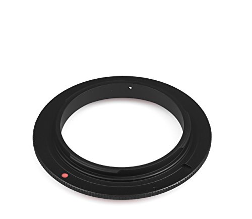 49mm Retro Adapter Kompatibel für Olympus 4/3 FT Makro Umkehrring für 49 mm Objektiv Olympus 4/3 FT 49mm Retro Adapter Kompatibel für Olympus 4/3 FT Makro Umkehrring für 49 mm Objektiv Olympus 4/3 FT von fittings4you