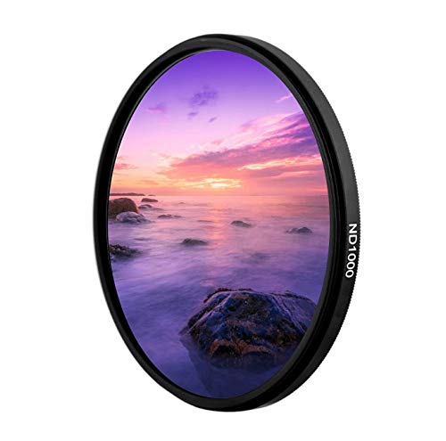 55mm ND1000 Professional Line dHD Digital Graufilter Ø 55 mm ND 1000 55mm ND1000 Professional Line dHD Digital Graufilter Ø 55 mm ND 1000 von fittings4you