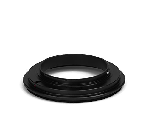 67mm Retro Adapter Kompatibel für Sony Alpha Makro Umkehrring für 67 mm Objektiv A-Mount AF Alpha 67mm Retro Adapter Kompatibel für Sony Alpha Makro Umkehrring für 67 mm Objektiv A-Mount AF Alpha von fittings4you