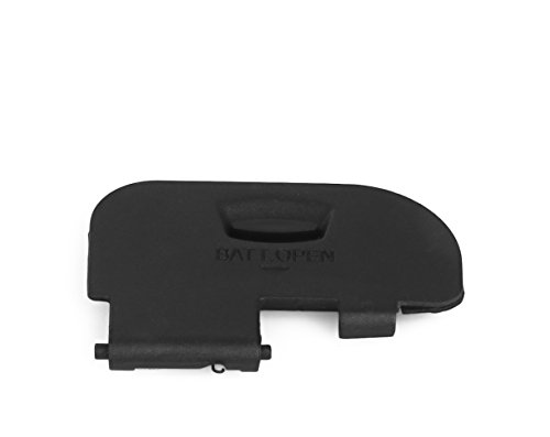 Batteriefachdeckel kompatibel für Canon 6D Akkufachdeckel Batterie Cover Abdeckung Akku LC6407 Batteriefachdeckel kompatibel für Canon 6D Akkufachdeckel Batterie Cover Abdeckung Akku LC6407 von fittings4you