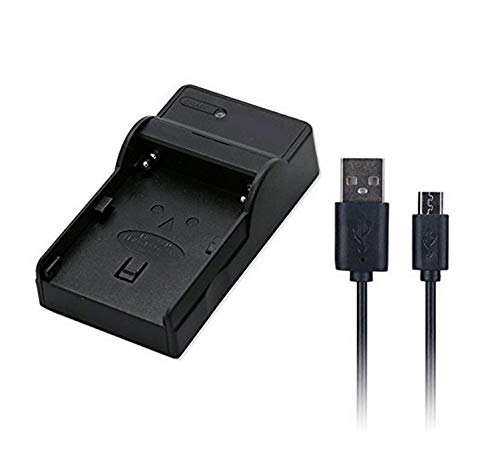 EN-EL14 Akku Ladegerät Micro USB kompatibel mit Nikon EN-EL14 EN-EL14a EN EL 14 EN-EL14 Akku Ladegerät Micro USB kompatibel mit Nikon EN-EL14 EN-EL14a EN EL 14 von fittings4you