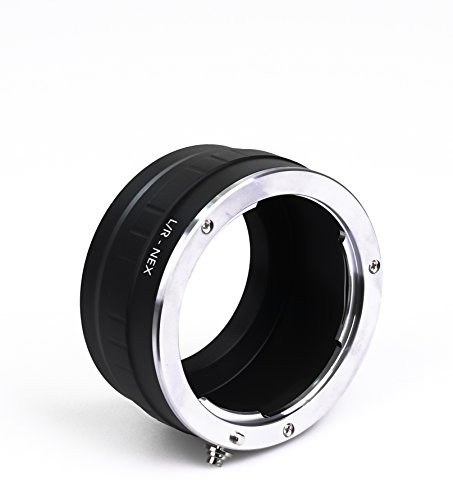 LR-NEX Objektivadapter kompatibel mit Leica R Objektiv kompatibel mit Sony E-Mount NEX Kamera Adapter LR-NEX Objektivadapter kompatibel mit Leica R Objektiv kompatibel mit Sony E-Mount NEX Kamera Adapter von fittings4you