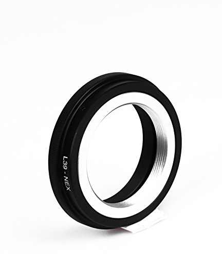 M39-NEX Objektivadapter kompatibel mit Leica L39/M39 Objektiv kompatibel mit Sony E-Mount NEX Kamera Adapter M39-NEX Objektivadapter kompatibel mit Leica L39/M39 Objektiv kompatibel mit Sony E-Mount NEX Kamera Adapter von fittings4you