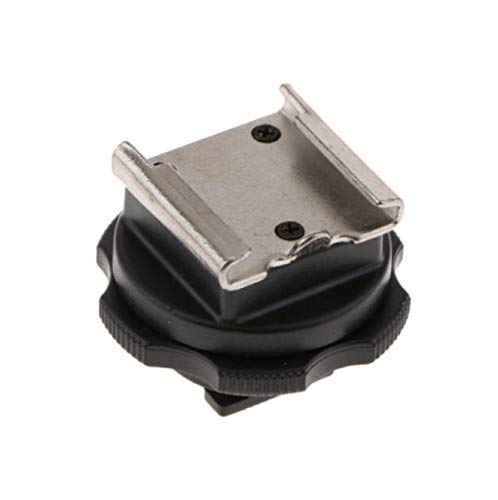 MSA-2 Blitzschuh-Adapter kompatibel für Sony Camcorder Active Interface AIS Blitzschuhadapter MSA-2 Blitzschuh-Adapter kompatibel für Sony Camcorder Active Interface AIS Blitzschuhadapter von fittings4you