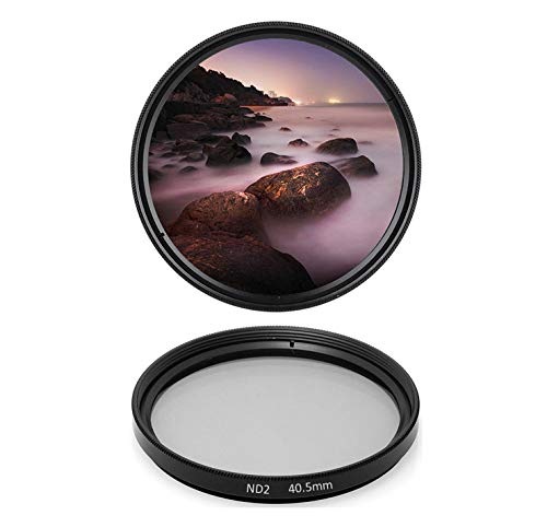 ND2 40,5mm Professional Line dHD DIGITAL Filter Graufilter ND 2 neutraldichte 40,5 mm von fittings4you