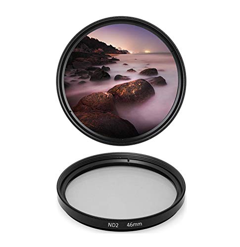 ND2 46mm Professional Line dHD DIGITAL Filter Graufilter ND 2 neutraldichte 46 mm von fittings4you