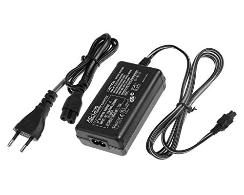 Netzteil kompatibel für Sony AC-L200C L25B Netzadapter Ladegerät HDR-PJ UC9315 von fittings4you