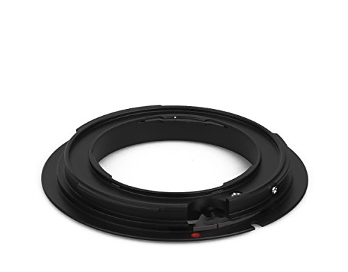 Objektivadapter EXA-EOS kompatibel mit EXAKTA Objektiv kompatibel für Canon EOS Kamera Adapter Objektivadapter EXA-EOS kompatibel mit EXAKTA Objektiv kompatibel für Canon EOS Kamera Adapter von fittings4you