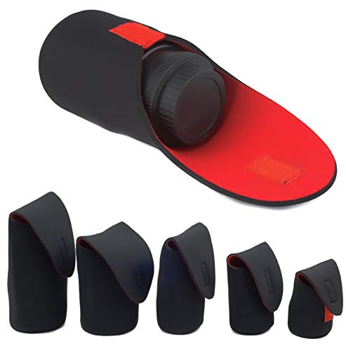 Objektive Köcher Tasche Objektivbeutel Objektivköcher Neopren Größe S M L XL XXL Objektive Köcher Tasche Objektivbeutel Objektivköcher Neopren Größe S M L XL XXL von fittings4you