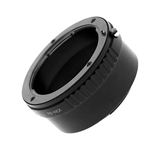 PB-NEX Objektivadapter kompatibel für Praktica B Objektiv kompatibel mit Sony E-Mount NEX Kamera PB-NEX Objektivadapter kompatibel für Praktica B Objektiv kompatibel mit Sony E-Mount NEX Kamera von fittings4you