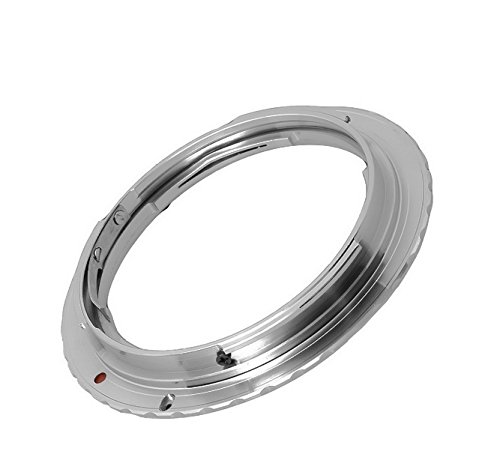 PK-EOS Objektivadapter kompatibel für Pentax PK Objektiv kompatibel mit Canon EOS Kamera Adapter PK EOS PK-EOS Objektivadapter kompatibel für Pentax PK Objektiv kompatibel mit Canon EOS Kamera Adapter PK EOS von fittings4you