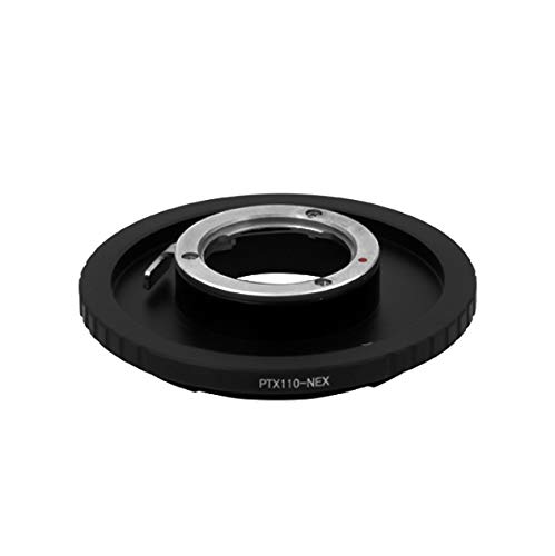 PTX110-NEX Objektivadapter kompatibel für Pentax 110 PTX110 Objektiv kompatibel für Sony E-Mount NEX Kamera PTX110-NEX Objektivadapter kompatibel für Pentax 110 PTX110 Objektiv kompatibel für Sony E-Mount NEX Kamera von fittings4you