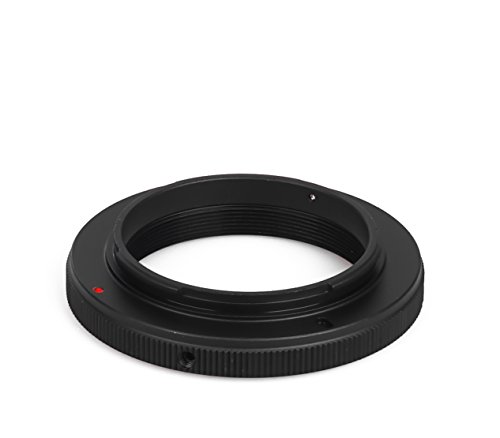T2-FT Objektiv Adapter kompatibel mit Olympus FT Kamera T-Mount T2-FT T2-FT Objektiv Adapter kompatibel mit Olympus FT Kamera T-Mount T2-FT von fittings4you