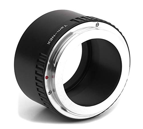 TAM-NEX Objektivadapter kompatibel für TAMRON Objektiv kompatibel mit Sony E-Mount NEX Kamera TAM-NEX Objektivadapter kompatibel für TAMRON Objektiv kompatibel mit Sony E-Mount NEX Kamera von fittings4you