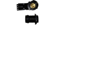 FIX-PRO Multibox koblingsdåse delbar 15-2,5 mm med torx 20 skruer. VA-godkendt til mur, gips og lette-skillevægge von fix-pro
