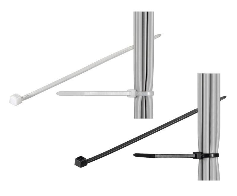fixPOINT Kabelbinder transparent fixPOINT Kabelbinder transparent von fixPOINT
