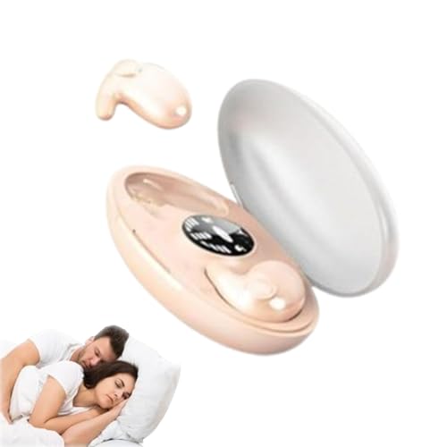 fjaldjfu Zelara IPX5 wasserdichte Bluetooth-Kopfhörer, kopfhörer kabellos Bluetooth 5.3 mit 48H HiFi Stereo Tiefer Bass mit 4 Noise Cancelling Mic, Ergonomisches Tragegefühl (Rosa) von fjaldjfu
