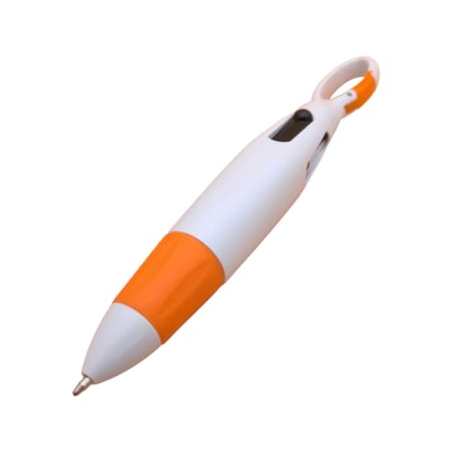 fkngcp Shuttle -Stifte 4 in 1 farbenfrohe Stifte mit Schnallenschlüsselkain für Büroschulenversorgungen Shuttle fkngcp Shuttle -Stifte 4 in 1 farbenfrohe Stifte mit Schnallenschlüsselkain für Büroschulenversorgungen Shuttle von fkngcp