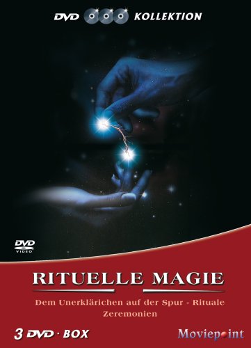 Rituelle Magie - DVD Edition (3 DVDs) von flashpoint AG
