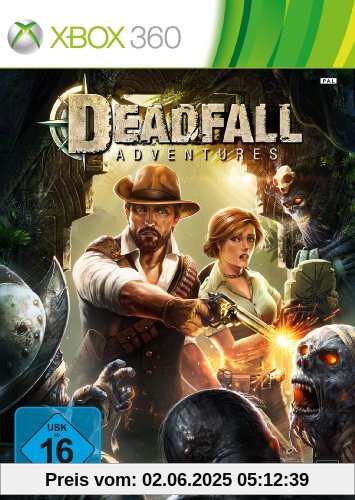 Deadfall Adventures von flashpoint