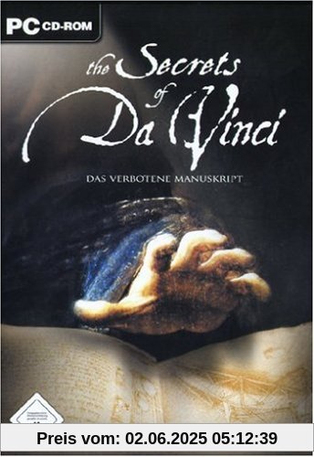 The Secrets of Da Vinci - Das verbotene Manuskript The Secrets of Da Vinci - Das verbotene Manuskript von flashpoint