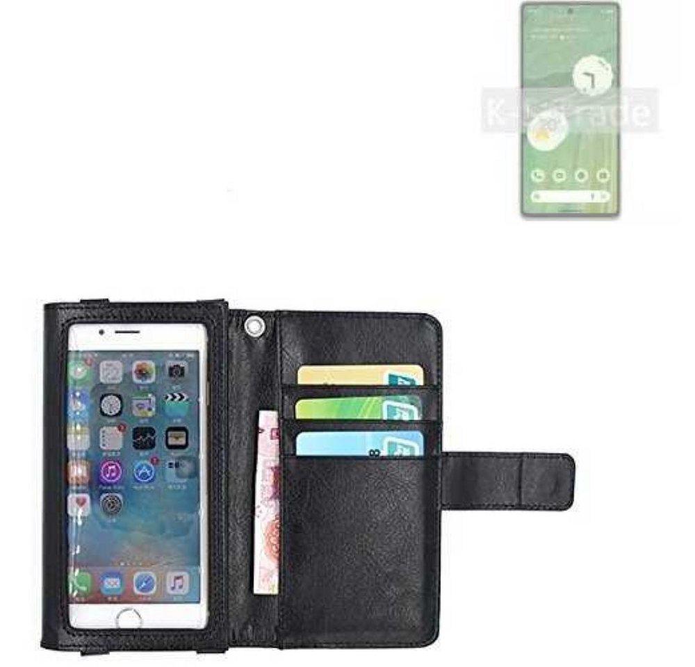 K-S-Trade Handyhülle für Google Pixel 7, Handy Hülle Schutz Hülle Case mit Displayschutz / Schutzfolie K-S-Trade Handyhülle für Google Pixel 7, Handy Hülle Schutz Hülle Case mit Displayschutz / Schutzfolie von flat.design