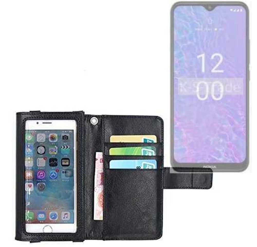 K-S-Trade Handyhülle für Nokia C210, Handy Hülle Schutz Hülle Case mit Displayschutz / Schutzfolie K-S-Trade Handyhülle für Nokia C210, Handy Hülle Schutz Hülle Case mit Displayschutz / Schutzfolie von flat.design
