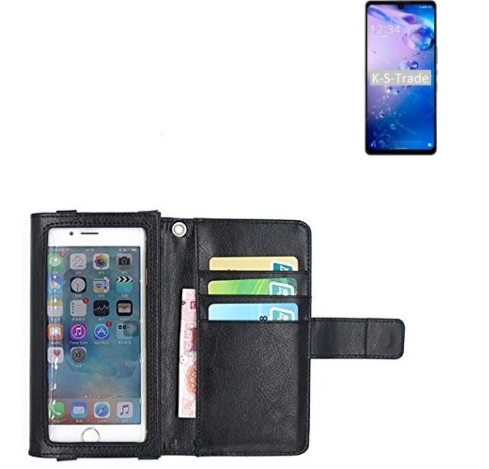 K-S-Trade Handyhülle für Sharp Aquos Zero6, Handy Hülle Schutz Hülle Case mit Displayschutz / Schutzfolie K-S-Trade Handyhülle für Sharp Aquos Zero6, Handy Hülle Schutz Hülle Case mit Displayschutz / Schutzfolie von flat.design
