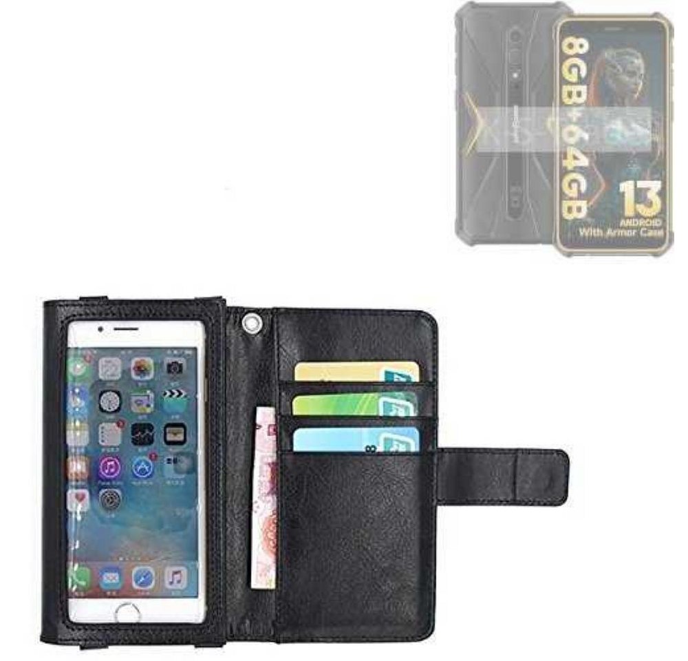 K-S-Trade Handyhülle für Ulefone Armor X12 Pro, Handy Hülle Schutz Hülle Case mit Displayschutz / Schutzfolie K-S-Trade Handyhülle für Ulefone Armor X12 Pro, Handy Hülle Schutz Hülle Case mit Displayschutz / Schutzfolie von flat.design