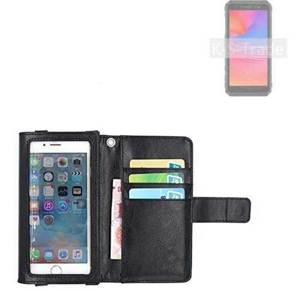 K-S-Trade Handyhülle für Ulefone Power Armor X11 Pro, Handy Hülle Schutz Hülle Case mit Displayschutz / Schutzfolie K-S-Trade Handyhülle für Ulefone Power Armor X11 Pro, Handy Hülle Schutz Hülle Case mit Displayschutz / Schutzfolie von flat.design