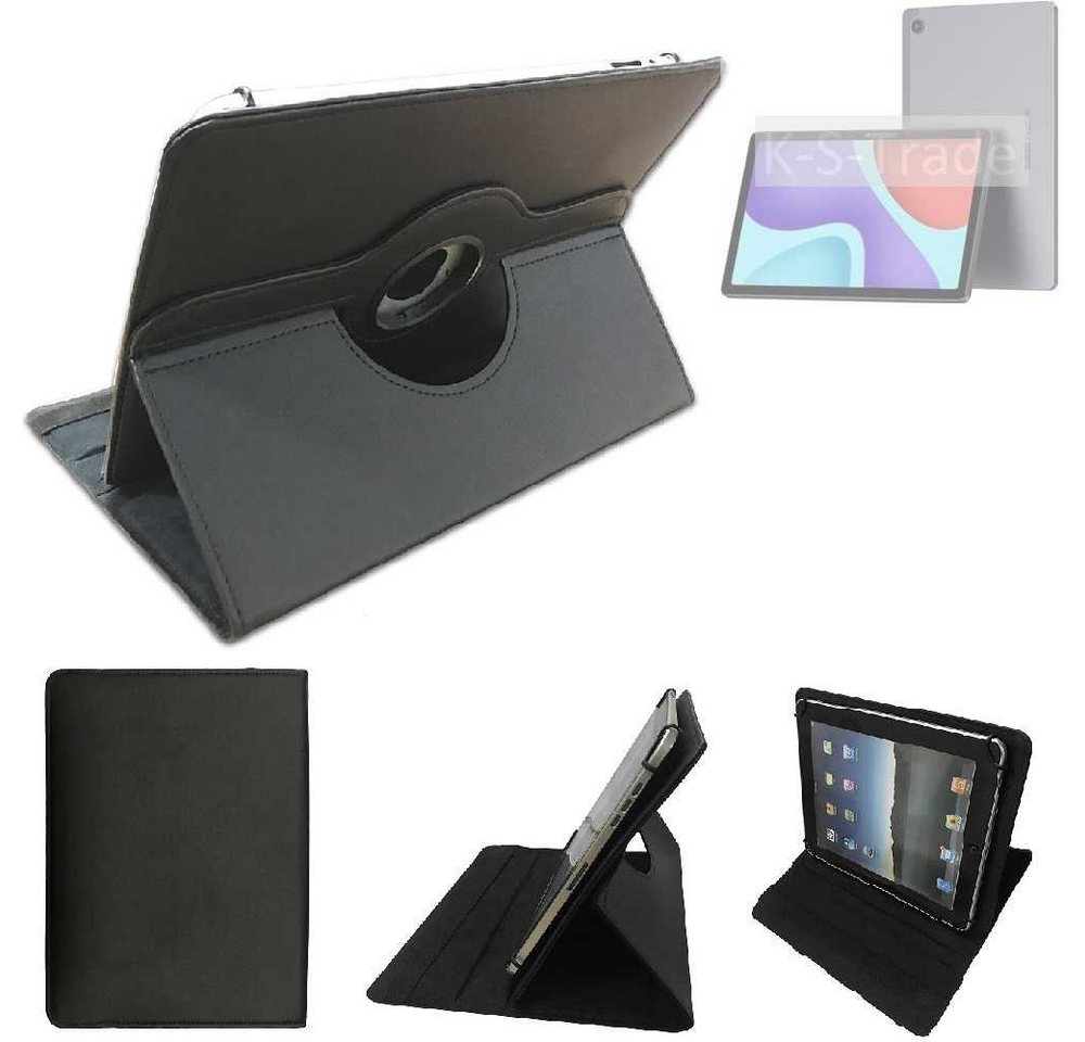 K-S-Trade Tablet-Hülle für Alldocube Pad 50 Pro, High quality Schutz Hülle 360° Tablet Case Schutzhülle Flip Cover K-S-Trade Tablet-Hülle für Alldocube Pad 50 Pro, High quality Schutz Hülle 360° Tablet Case Schutzhülle Flip Cover von flat.design
