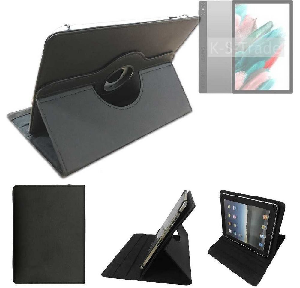 K-S-Trade Tablet-Hülle für UMIDIGI A13 Tab, High quality Schutz Hülle 360° Tablet Case Schutzhülle Flip Cover von flat.design